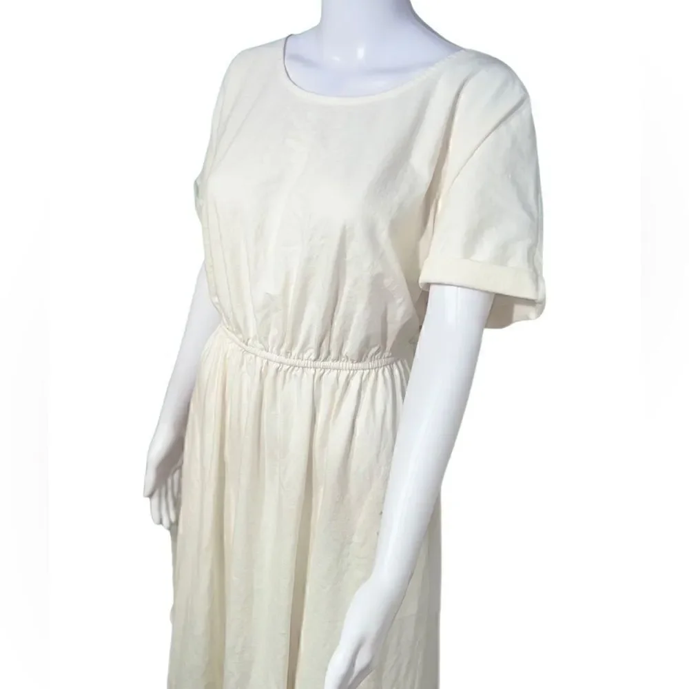 Free People FP Beach Sorrento Cotton Pocket Dress